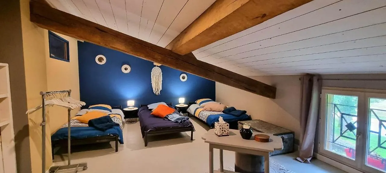 Gite Des Ecuries De La Paguere Aurignac  Holiday home