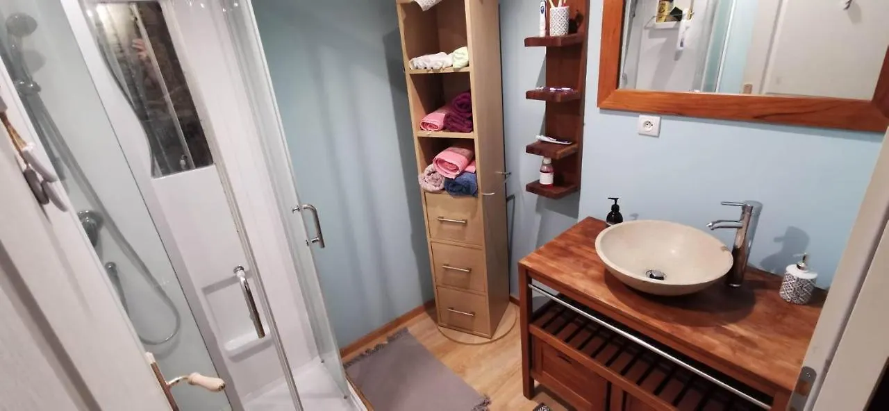 Gîte des écuries de la paguere Aurignac  Hébergement de vacances