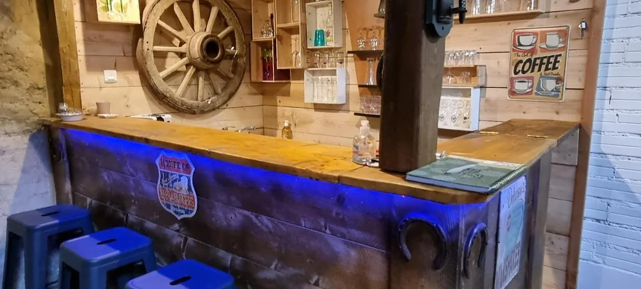 Gîte des écuries de la paguere Aurignac  France