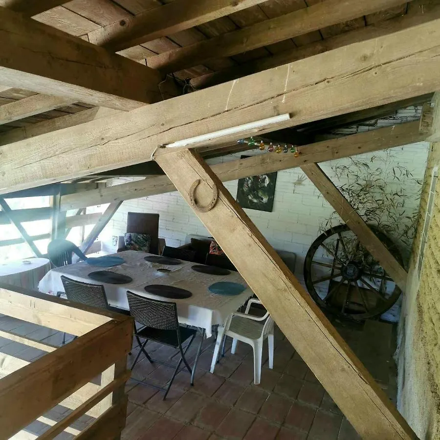Gite Des Ecuries De La Paguere Aurignac  France