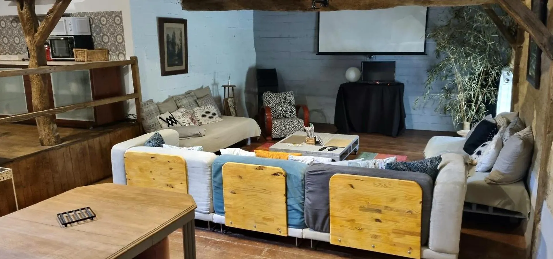 Hébergement de vacances Gîte des écuries de la paguere Aurignac  France