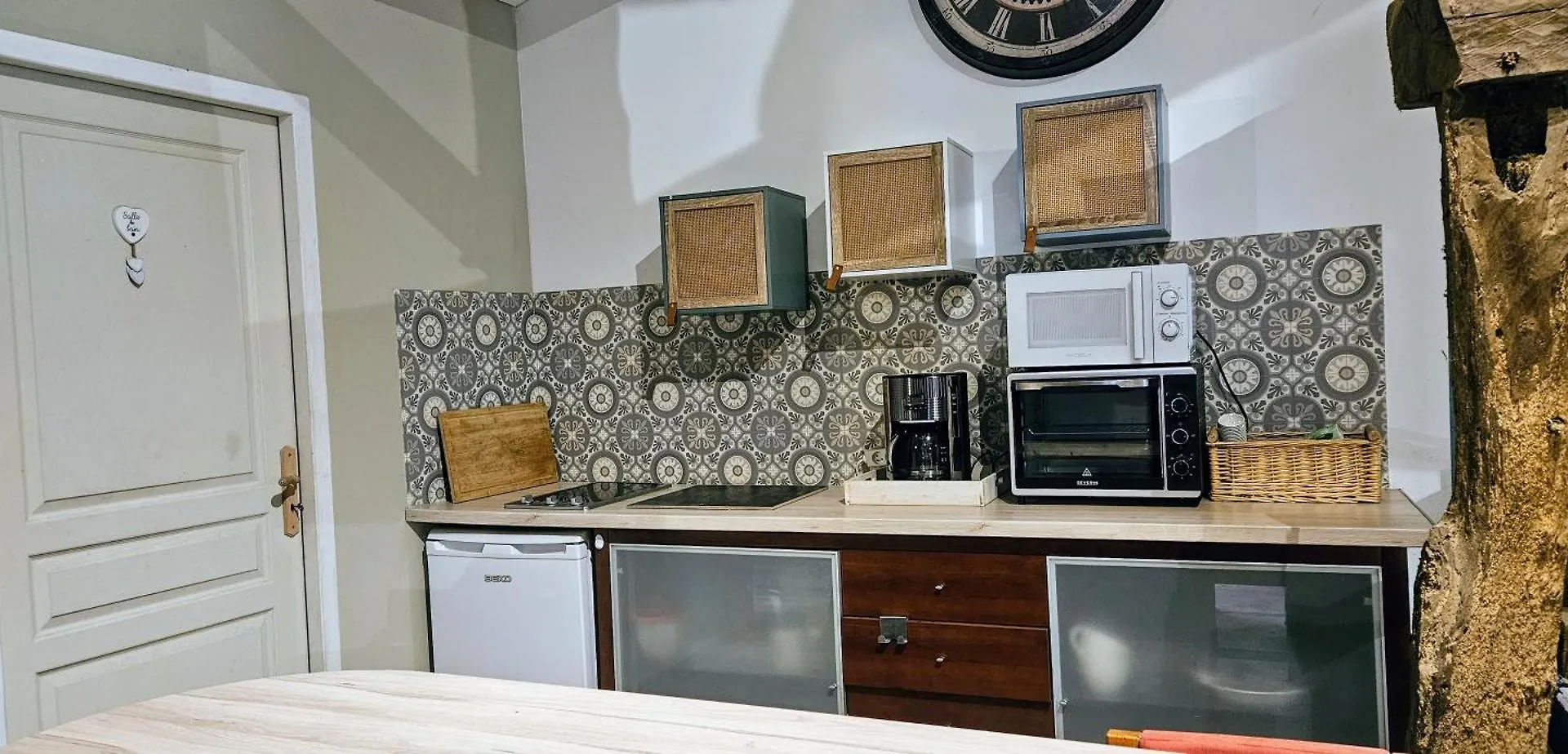 Hébergement de vacances Gîte des écuries de la paguere Aurignac