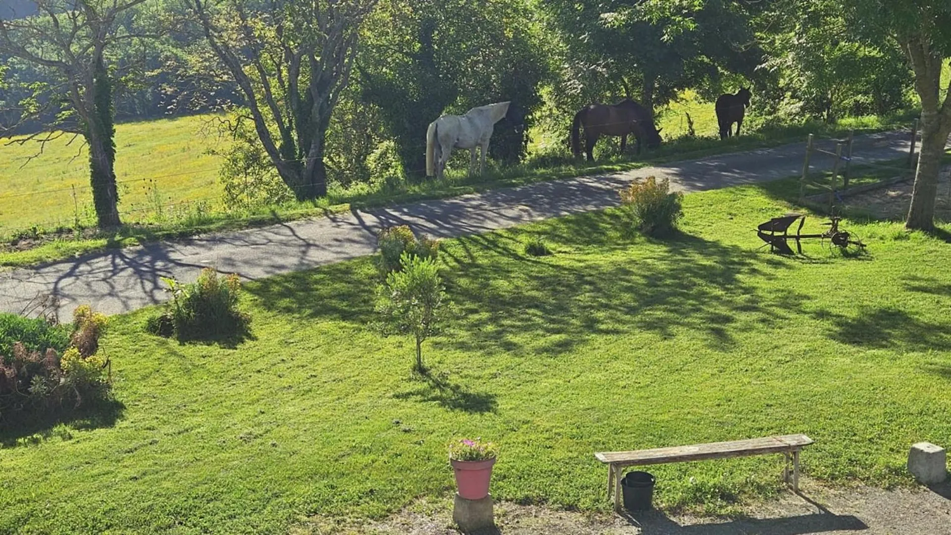 Gîte des écuries de la paguere Aurignac  Hébergement de vacances